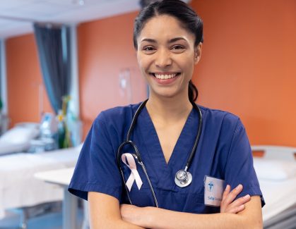 Nurse Anesthetist at work